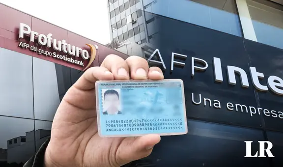 Retira HOY tu AFP vía Integra, Prima, Profuturo y Habitat: conoce quiénes pueden ingresar su solicitud hoy