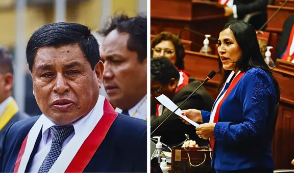 Flor Pablo y Pasión Dávila utilizaron recursos del Estado para promover sus partidos políticos