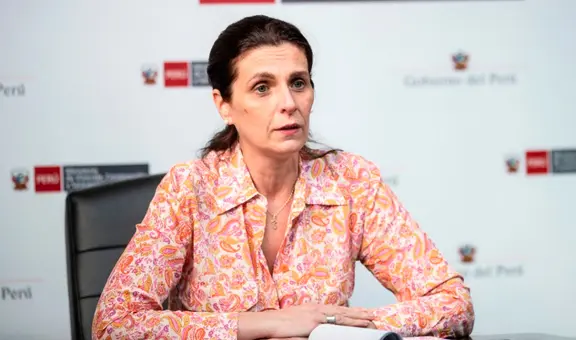 Hania Pérez de Cuellar: asesor contrató a 10 personas tras sostener reuniones en el Ministerio de Vivienda