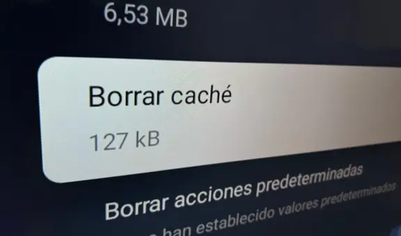 ¿Tienes un Smart TV? Por esta razón deberías limpiar la memoria caché de tu televisor