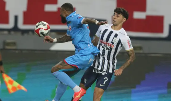 Alianza Lima remontó 3-2 ante Deportivo Garcilaso por la penúltima fecha del Apertura