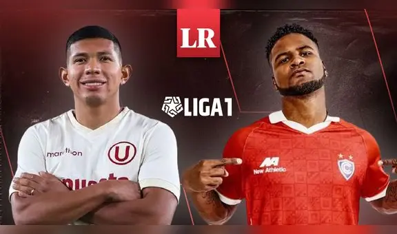Partido Universitario vs. Cienciano EN VIVO HOY: dónde ver, a qué hora juega, canal y alineaciones