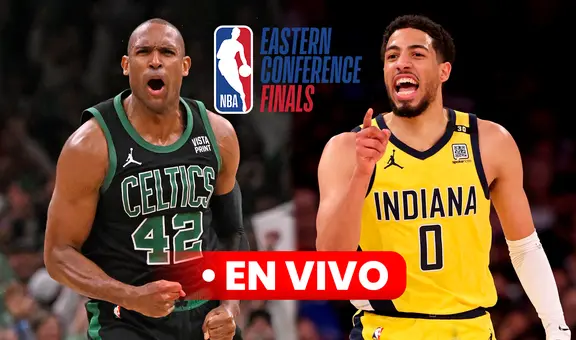 [ESPN] Boston Celtics vs. Indiana Pacers EN VIVO: hora, canal y lineups del juego 1 por la final de conferencia este