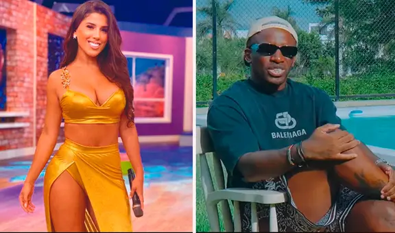 Yahaira Plasencia tiene en mente entrevistar a su expareja Jefferson Farfán: ¿cuándo y dónde sería?