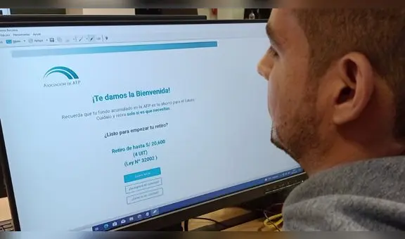 Retiro AFP 2024: más de 77.300 solicitudes se presentaron este lunes 20 de mayo