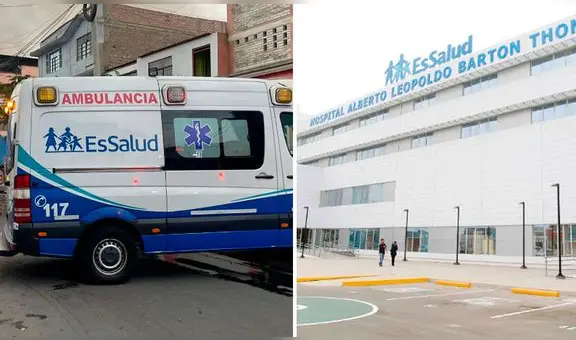 Llama a EsSalud reiteradas veces para pedir ambulancia y seguro le bloquea la línea por spam