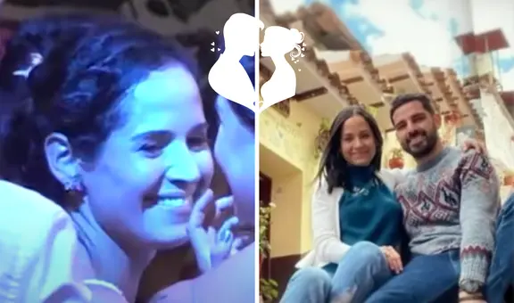 Sigrid Bazán contrajo matrimonio con el empresario Fabrizio Iparraguirre: todos los detalles de la boda