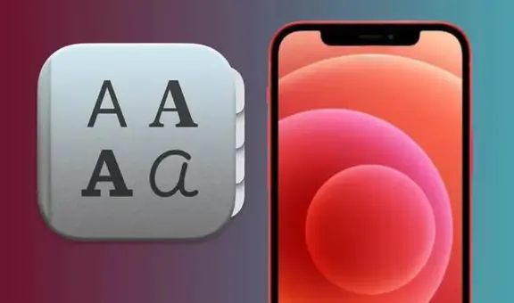 ¿Tienes un iPhone o un iPad? Descubre cómo cambiar el tipo de letra de tu dispositivo