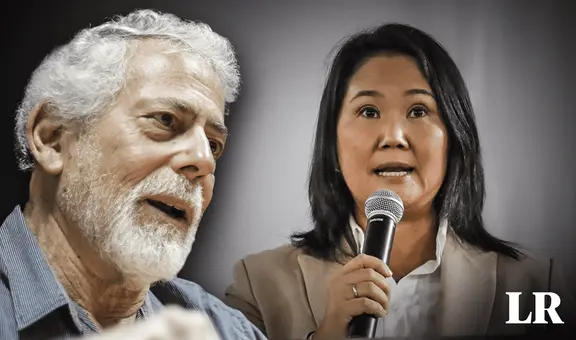 Gustavo Gorriti sobre Keiko Fujimori: Ha querido anular su juicio tratando de sacar a Vela y Domingo Pérez