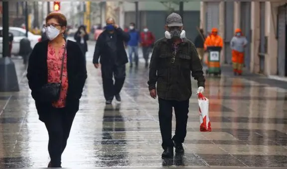 Senamhi advierte descensos en temperaturas de hasta 10 grados bajo 0: estas serán las regiones más afectadas