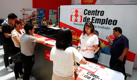 ¡Trabaja en el programa Aurora! Entidad ofrece 57 puestos laborales con sueldos de hasta S/8.000