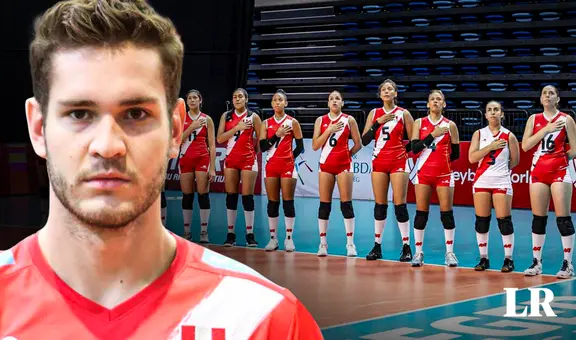 Eduardo Romay y su duro análisis sobre el presente de las selecciones de vóley: "No es un logro el Mundial Sub-17"