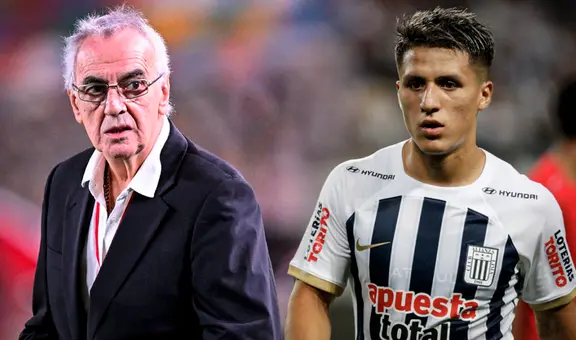 Catriel Cabellos reveló qué espera de Jorge Fossati tras ser reservado para la Copa América