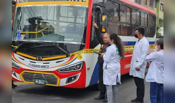 Balacera dentro de bus en el Agustino: delincuentes intentaron robar a pasajeros y dispararon contra chofer