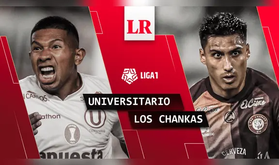 Universitario vs. Los Chankas: fecha, hora y canal confirmado del partido por el Torneo Apertura