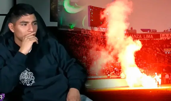 Piero Quispe revela inédito momento tras el apagón en el título de Universitario: "Tuve miedo"