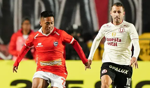 Universitario empató contra Cienciano y tendrá que definir todo en la última fecha del Apertura