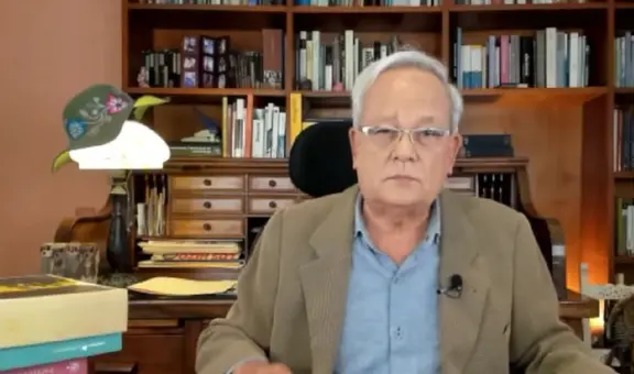 César Hildebrandt sobre viaje de Boluarte: “No hay la menor justificación para que vaya a China”