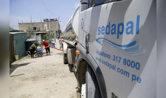 Corte de agua en Lima desde HOY 21 al 22 de mayo: revisa los distritos que serán afectados, según Sedapal
