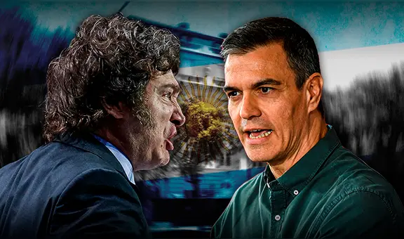 España retira a su embajadora de Argentina tras ataques de Javier Milei a Pedro Sánchez