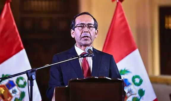 Dina Boluarte: vocero presidencial Fredy Hinojosa gana S/25.000 al mes, en medio del aumento de la pobreza