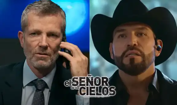 ‘El señor de los cielos 9’, capítulo 69 completo, por Telemundo: horario, canal y dónde ver