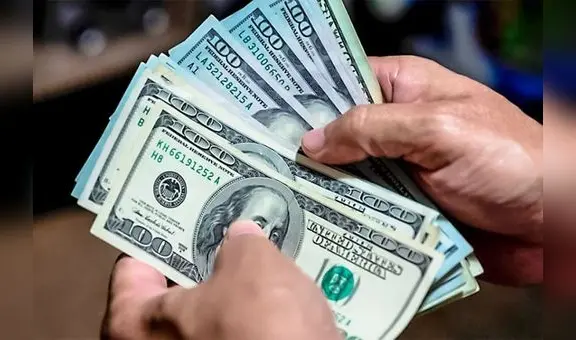 Dólar inicia al alza con S/3,7347 este martes 21 de mayo