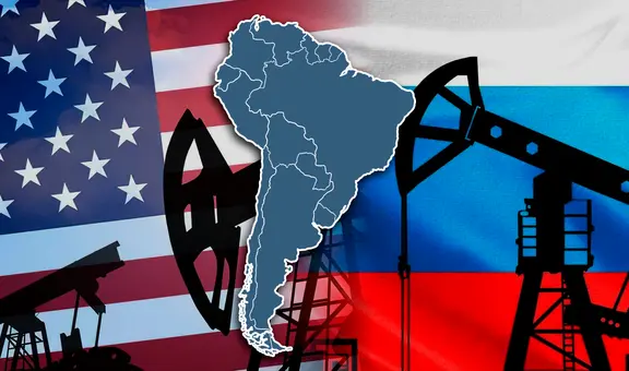 El país con más reservas de petróleo en el mundo está en Sudamérica: supera a Estados Unidos y Rusia