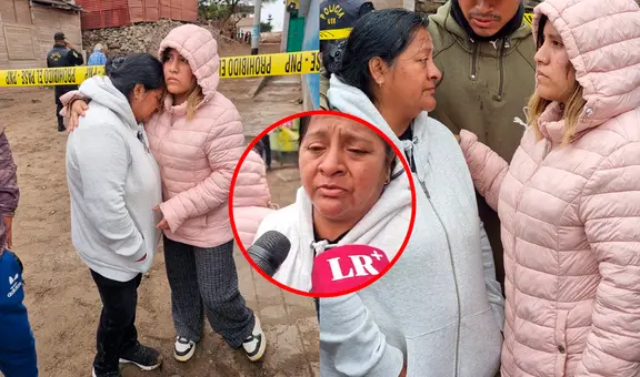 Madre de hombre que falleció tras explosión de grifo en VMT: "Estamos viviendo una tragedia"
