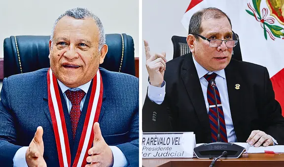 Javier Arévalo sobre Juan Checkley: Es independiente de decidir si se aparta del caso Patricia Benavides