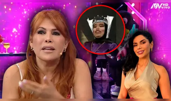 Magaly Medina califica de "abuso" imitación de ‘JB en ATV’: “Reducir mi cerebro a eso es un insulto”