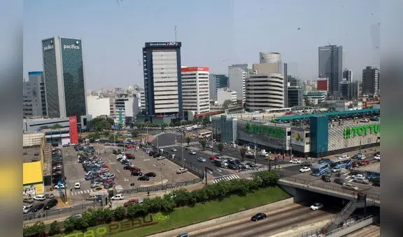 FMI mantiene en 2,5% su perspectiva de crecimiento del PBI peruano