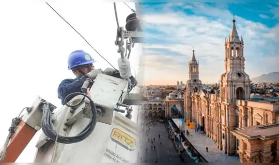 SEAL anuncia cortes de luz en Arequipa del 22 al 24 de mayo: estos son los distritos y zonas afectadas