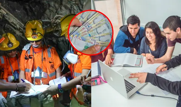 La carrera de Ingeniería que superó a Minas y Civil, y es la mejor pagada de LIMA: sueldos superan los S/8.000