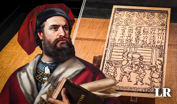 Conoce el billete más antiguo del mundo, una joya histórica de CHINA que dejó atónito a Marco Polo