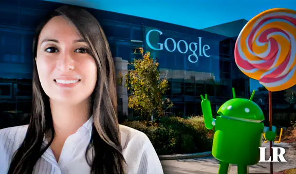 Ingeniera de la UNI cuenta cómo hizo para obtener el trabajo de sus sueños en GOOGLE: "Me llegó un mensaje en LinkedIn"