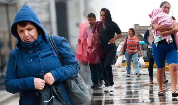 ¿Lloviznas en Lima continuarán en los próximos días? Esto explica el Senamhi