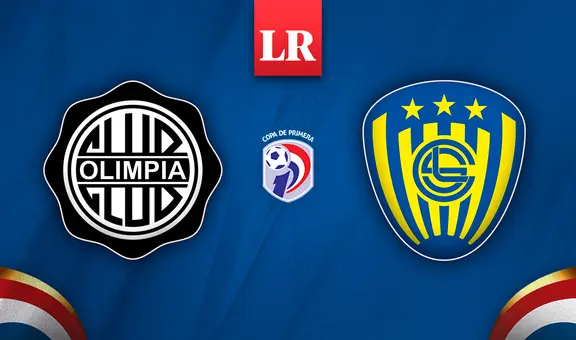 [Fútbol libre, Tigo Sports] Olimpia vs. Luqueño EN VIVO HOY: transmisión online del partido