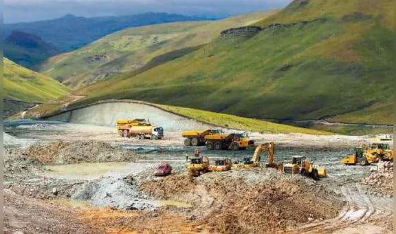 Conga sí va, confirma el Minem: "No permitiremos que Cajamarca deje de producir"