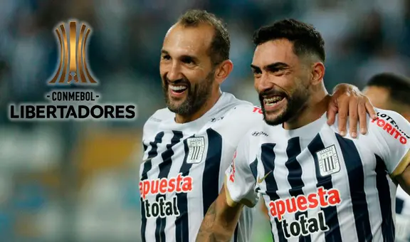 Conmebol incluyó a jugador de Alianza Lima como uno de los más destacados de la Copa Libertadores