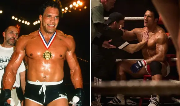 Dwayne Johnson y su impactante transformación como Mark Kerr para la película 'The Smashing Machine'