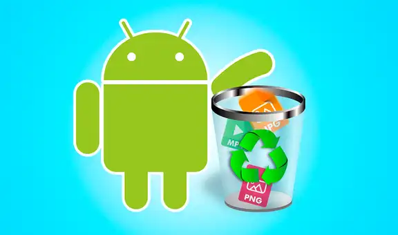 Así puedes recuperar los archivos que eliminaste por casualidad en tu celular Android