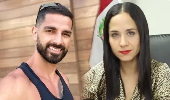 ¿Qué edad tiene Sigrid Bazán y cuántos años le lleva a su esposo Fabrizio Iparraguirre?