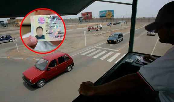 ¿Es posible sacar tu brevete en 24 horas? Callao tiene una opción que te ahorrará mucho tiempo