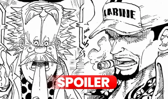 ‘One Piece 1115’: SPOILERS confirmados del capítulo del manga que sale el 26 de mayo