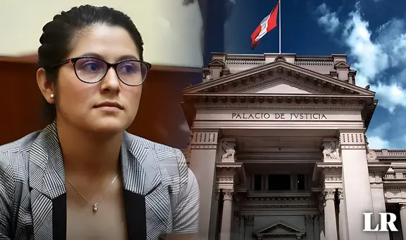 Permiso de viaje de Yenifer Paredes será evaluado por el Poder Judicial este 22 de mayo