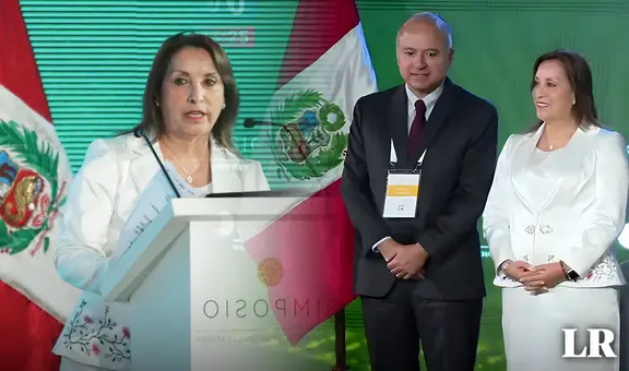 Dina Boluarte sobre aumento de la pobreza en Perú: Es por la inestabilidad en el país