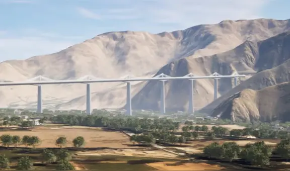 Nueva Carretera Central: trazado y fechas de inicio de construcción revelados por MTC