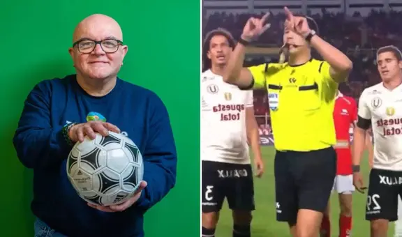 Chappell apuntó contra responsable tras penal que no cobró Kevin Ortega: "Escándalo mundial que llegó a la FIFA"