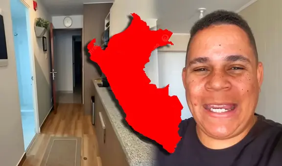 Ciudadano venezolano revela el precio del 'departamento más pequeño del Perú': mide 22 m² y se paga en 20 años